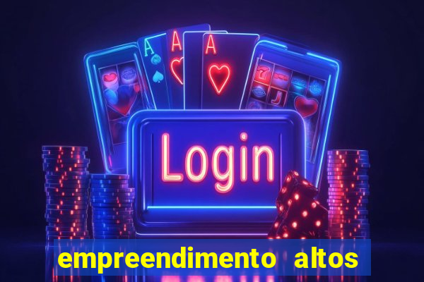 empreendimento altos da barra porto alegre